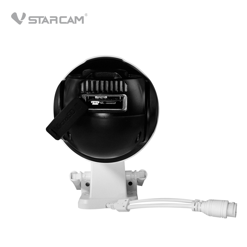 VSTARCAM Outdoor กล้องไร้สายภายนอก CS65-X5 (ซูม5เท่า) คมชัด 3ล้าน 1296P กันน้ำ100%