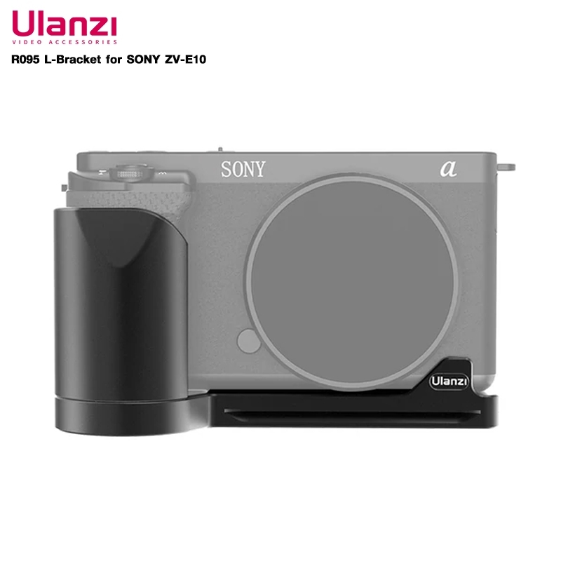 Ulanzi R095 L-Bracket for SONY ZV-E10