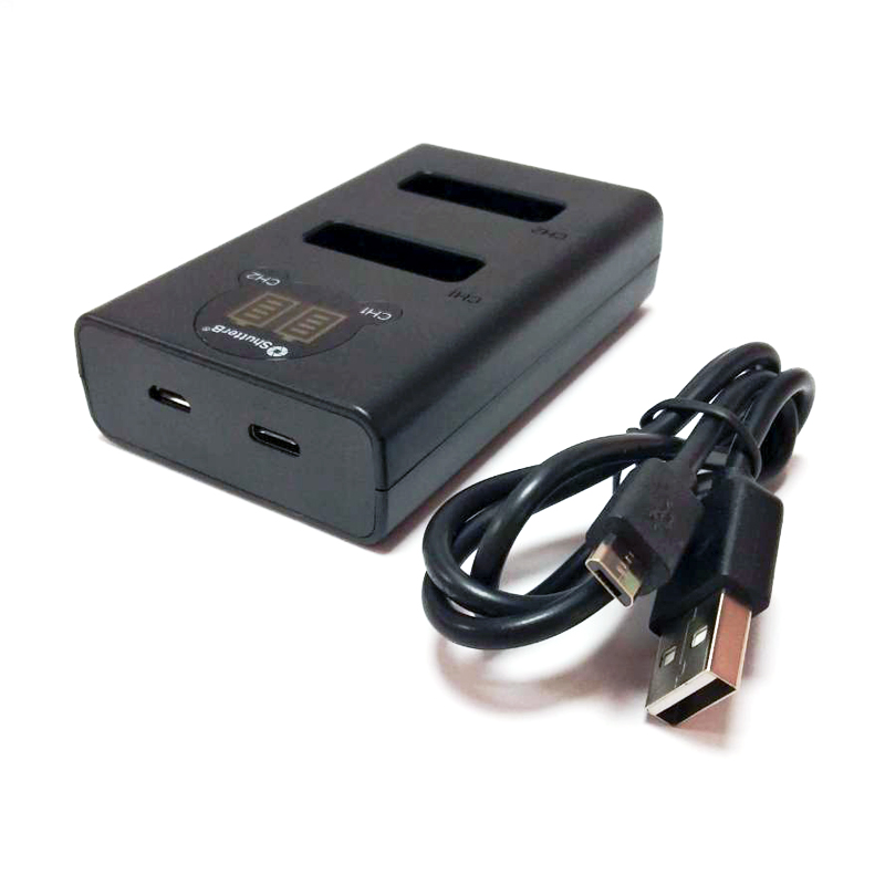 CHARGER Casio NP-40