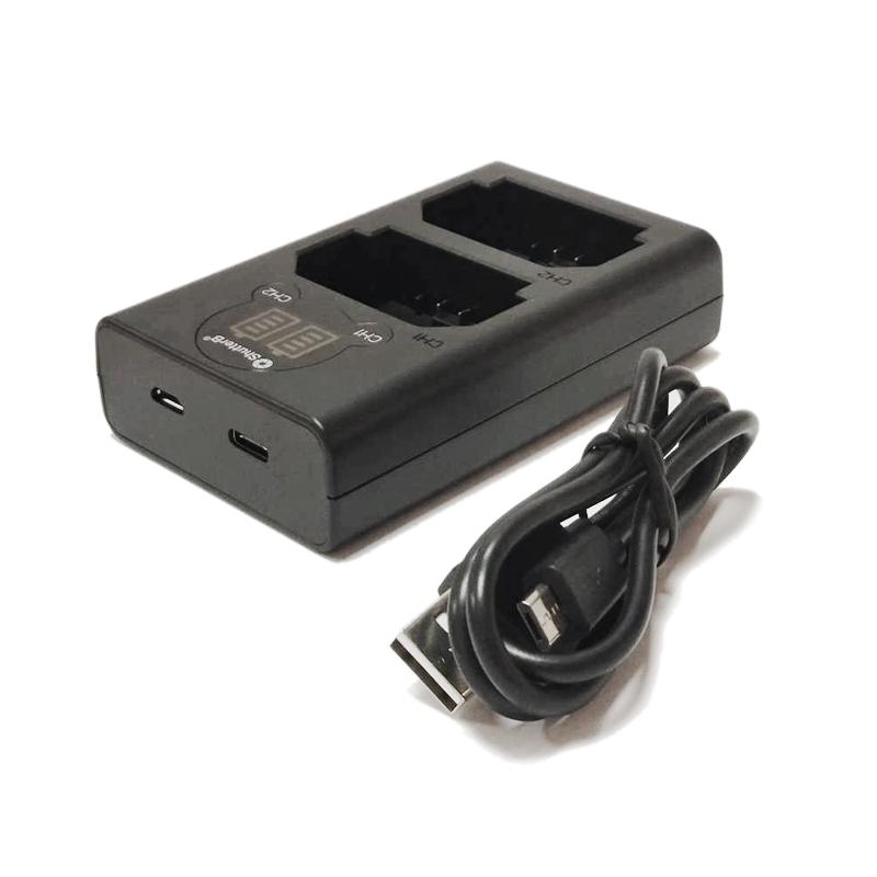 CHARGER CANON BP110