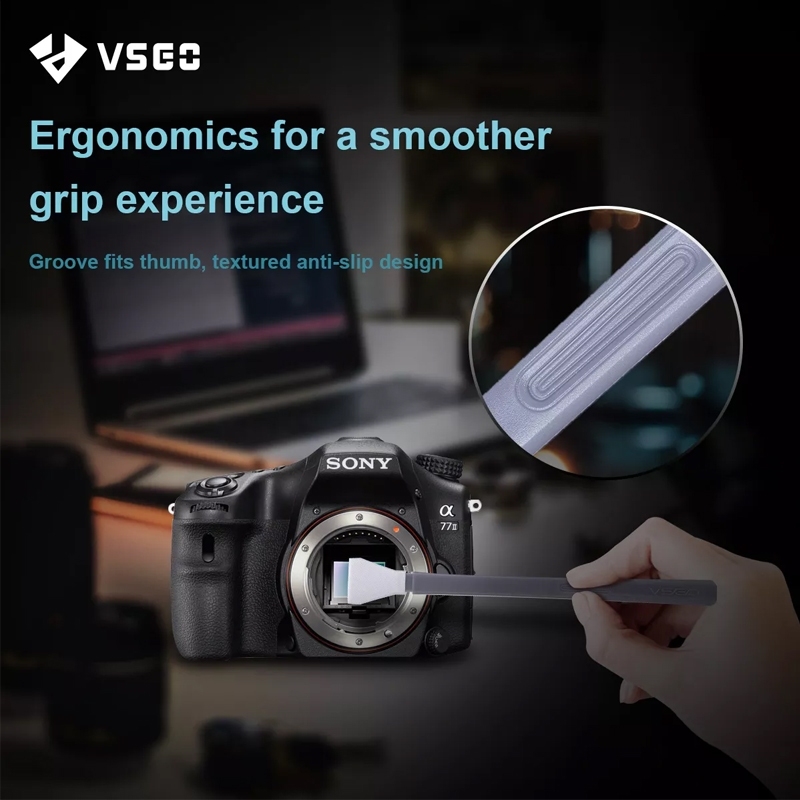 VSGO VS-S02E APS-C Sensor Cleaning Kit ชุดทำความสะอาด
