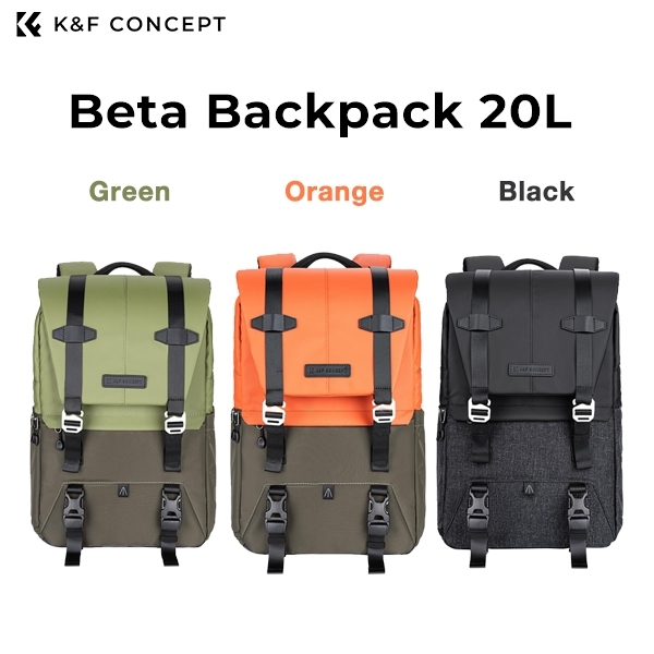 K&F Concept 13.092 DSLR Camera Backpack 