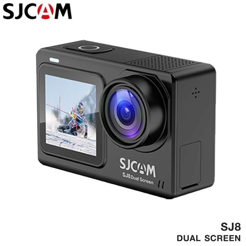 SJCAM SJ8 Dual Screen