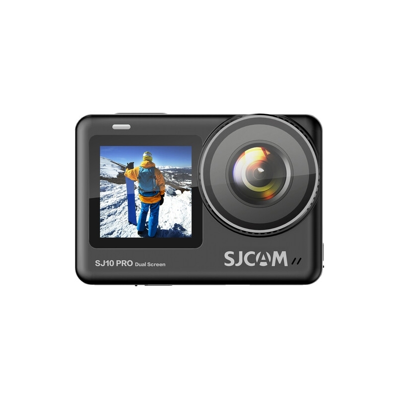 SJCAM SJ10 Pro Dual Screen 