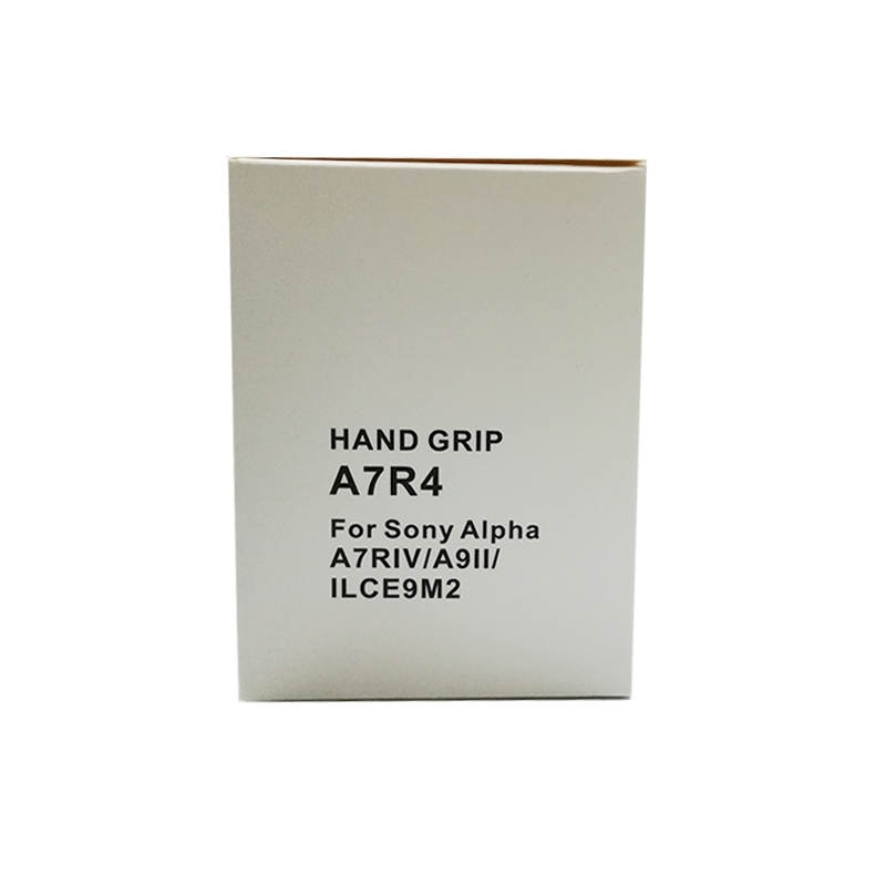 SHUTTER B HAND GRIP FOR SONY A7RIV / A7IV / A9II 