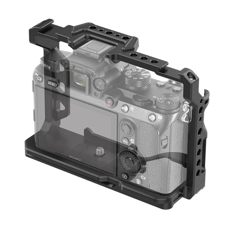 ULANZI C-A7M4 CAMERA CAGE FOR SONY A7M4 A7M3 A7R3 