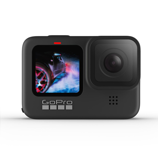 GoPro Pro 3.5mm Mic Adapter for Hero10/Hero9/Hero8 /Hero7