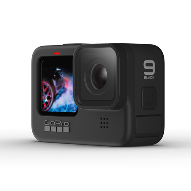 GoPro Dual Battery Charger + Battery for HERO9 Black