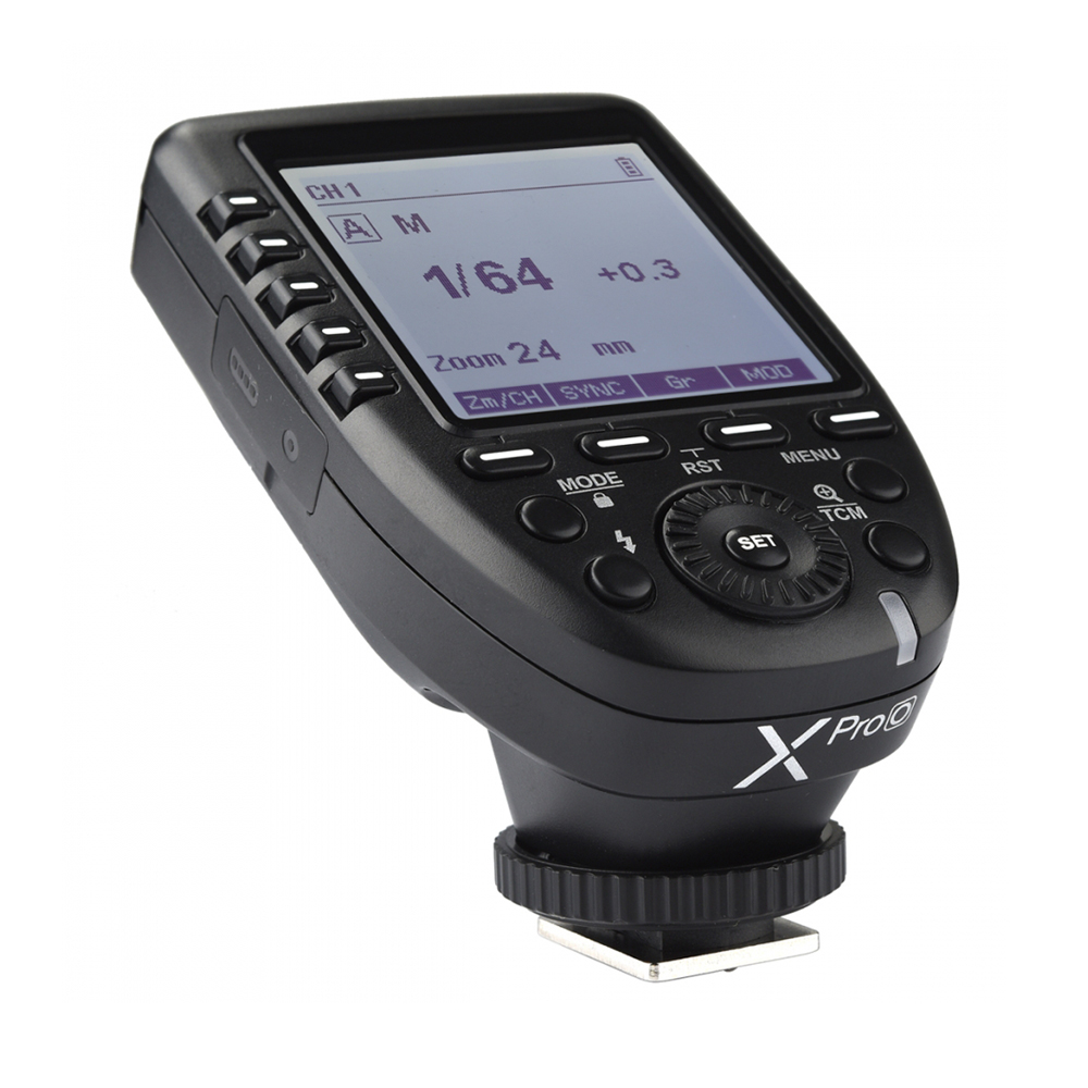 Godox XPRO-O TTL Wireless Flash Trigger for M43