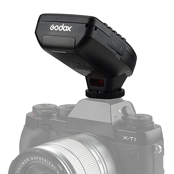 Godox XPRO-F TTL Wireless Flash Trigger for Fujifilm