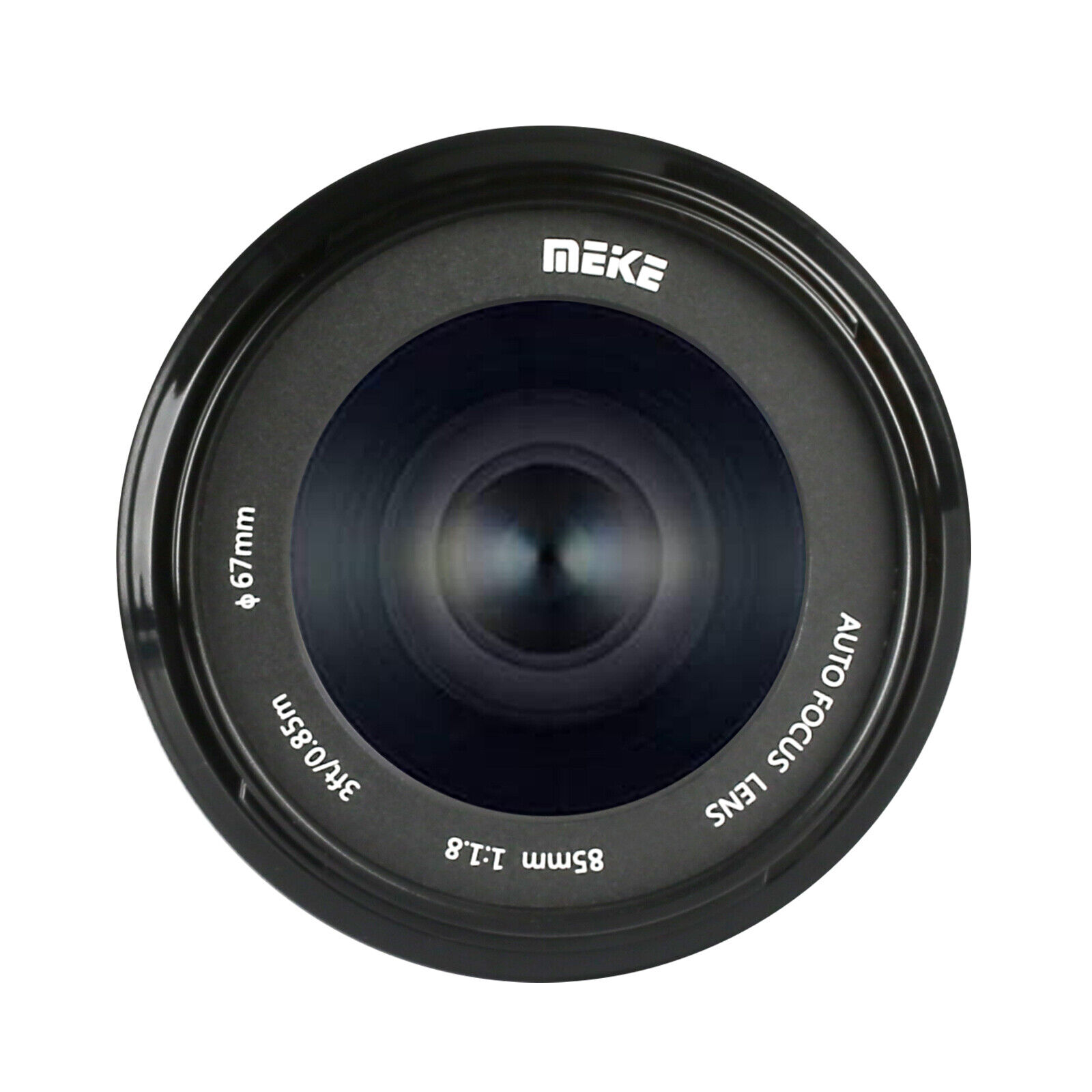 Meike 85mm f1.8 FF Auto Focus STM Lens for Canon RF Mount