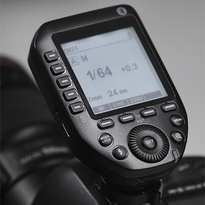 Godox XPRO II TTL Wireless Flash Trigger for Canon
