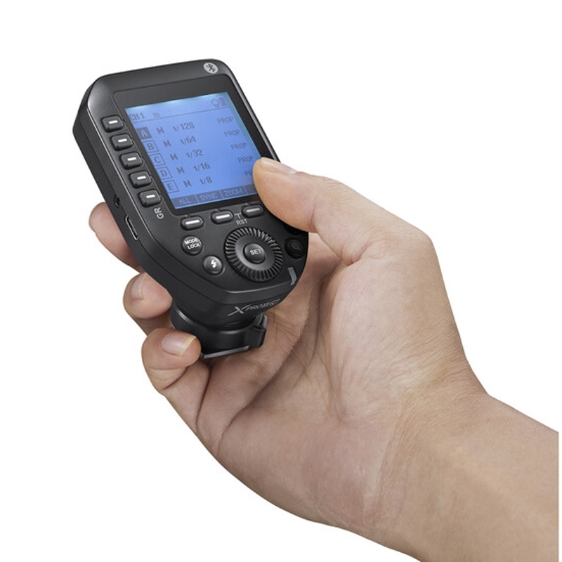 Godox XPRO II TTL Wireless Flash Trigger for Sony