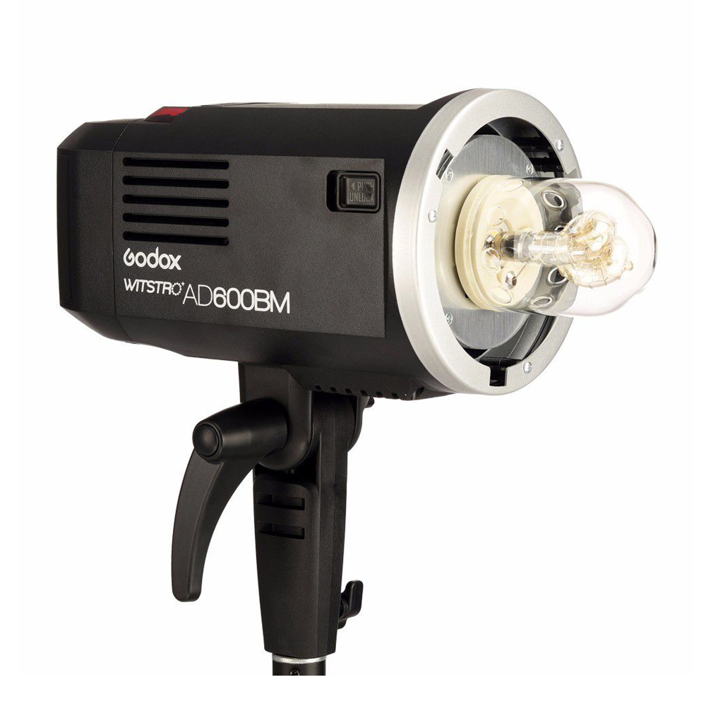 Godox AD600BM WITSTRO 2.4GHZ Manual Studio Flash Strobe Light (BOWENS)