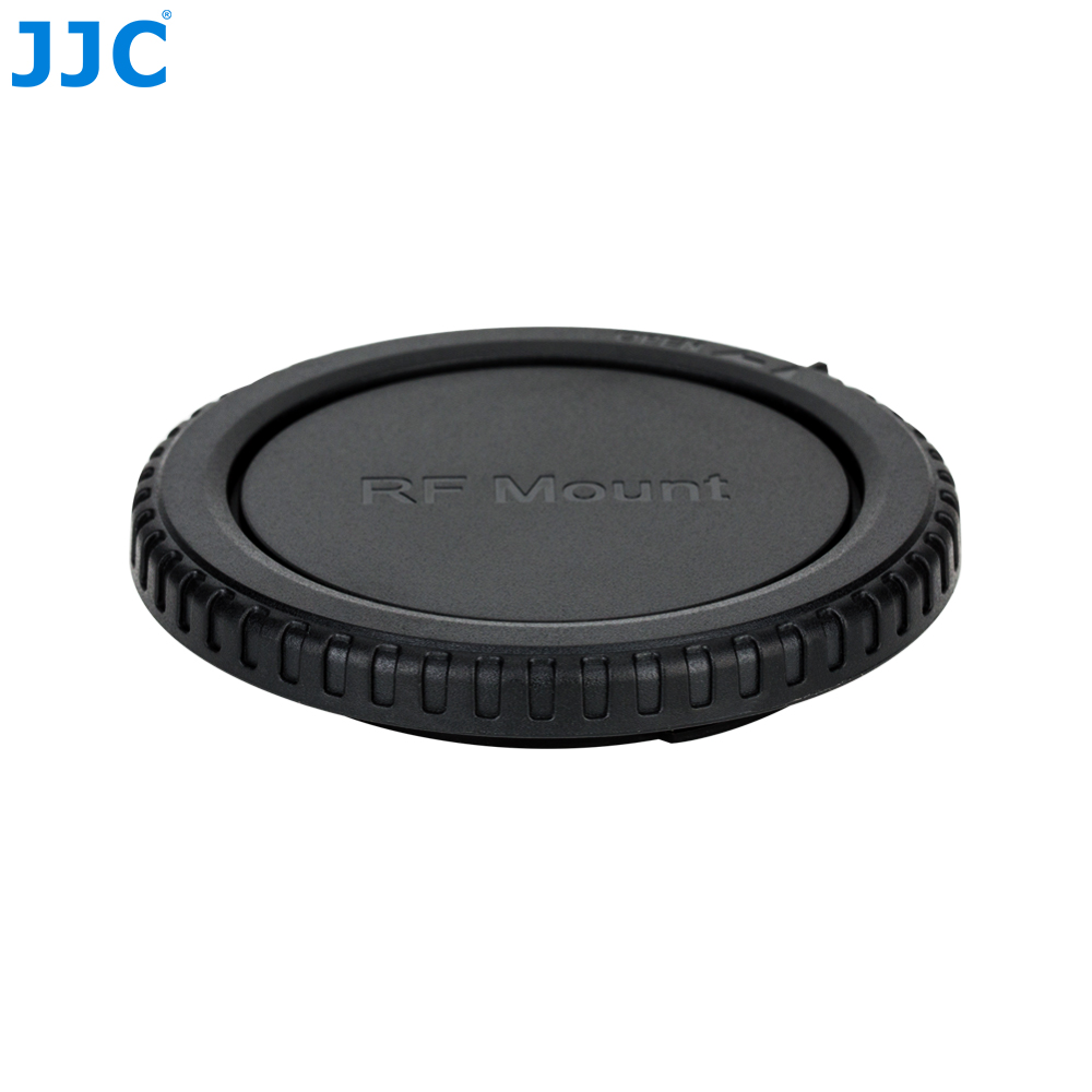 JJC L-RCRF Rear Lens and Body Cap Cover for Canon RF Mount