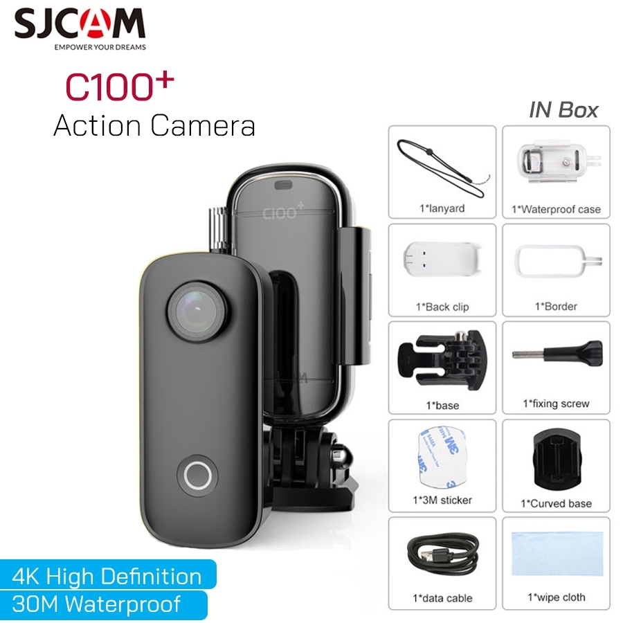 SJCAM CAMERA C100 Plus