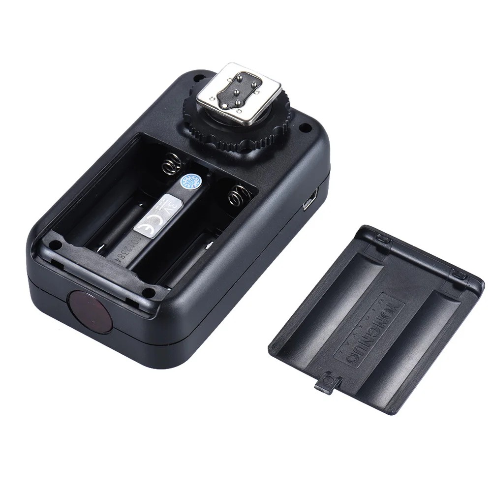 YONGNUO YN622N-KIT Wireless i-TTL Trigger with LED Screen for Nikon