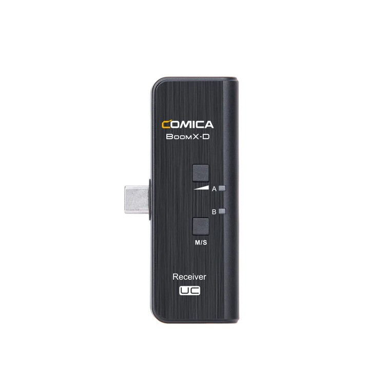 COMICA BOOMX-D UC1 2.4G DIGITAL WIRELESS MICROPHONE