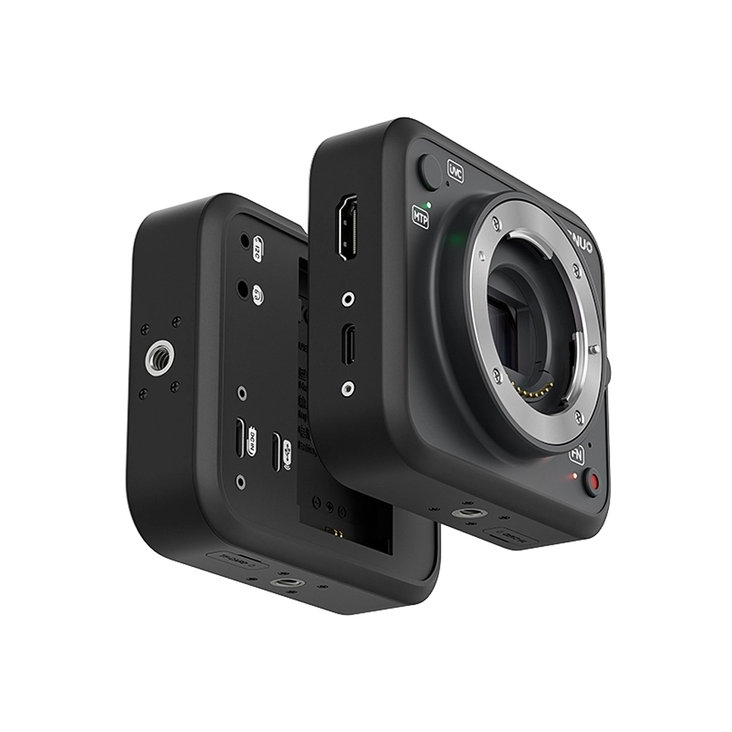 YONGNUO YN433 4K CAMERA USB PROFESSIONAL UHD For M4/3 