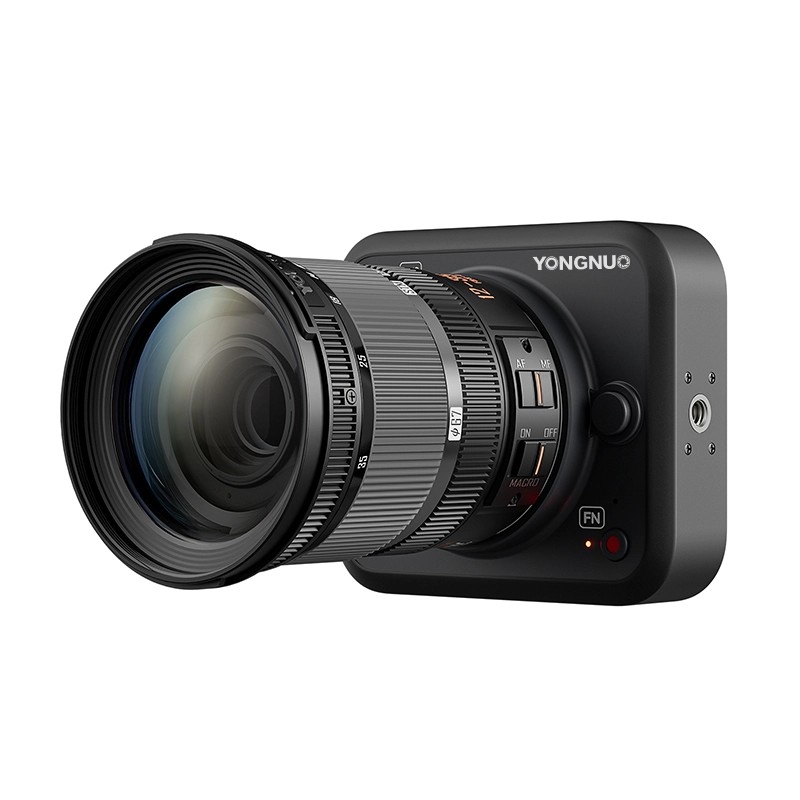 YONGNUO YN433 4K CAMERA USB PROFESSIONAL UHD For M4/3 