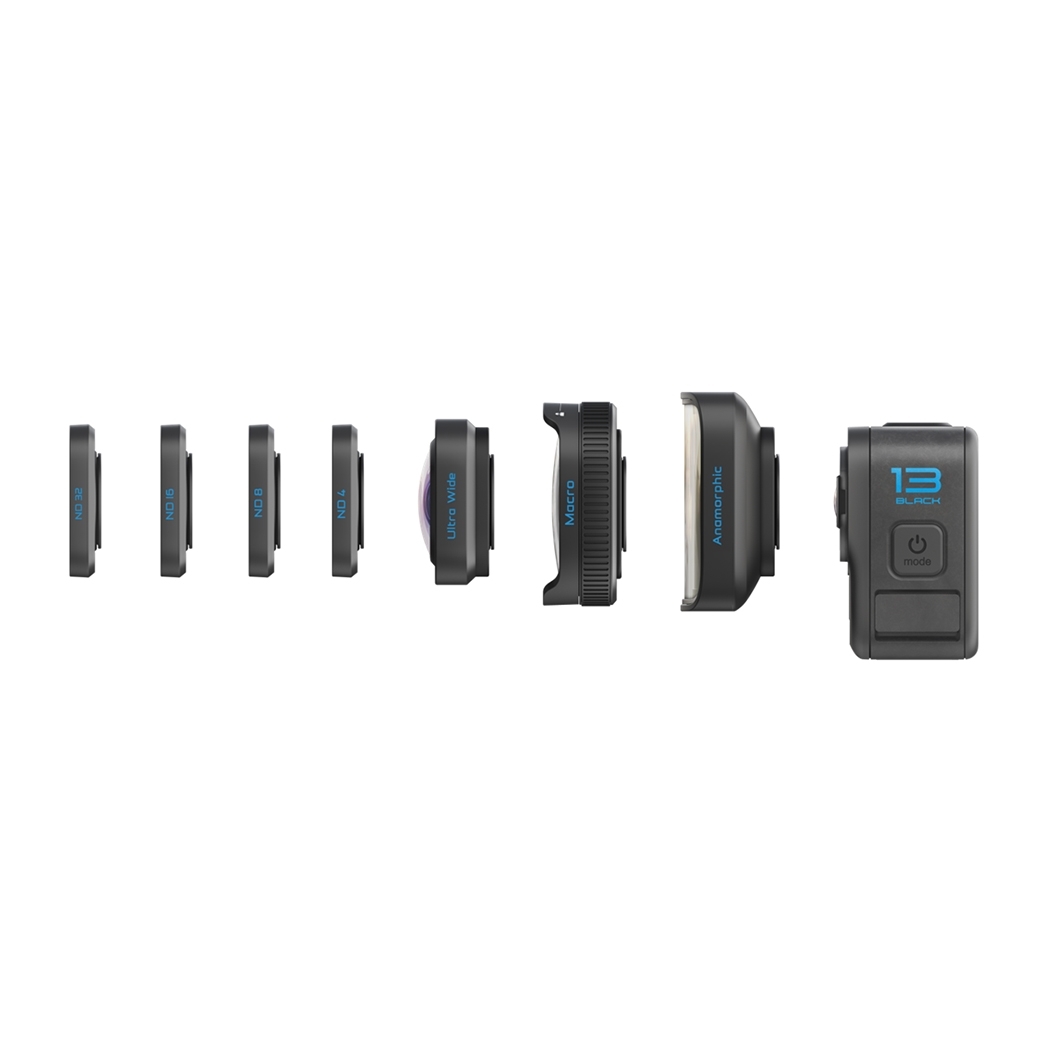 GoPro Media Mod for GoPro HERO 8 Black