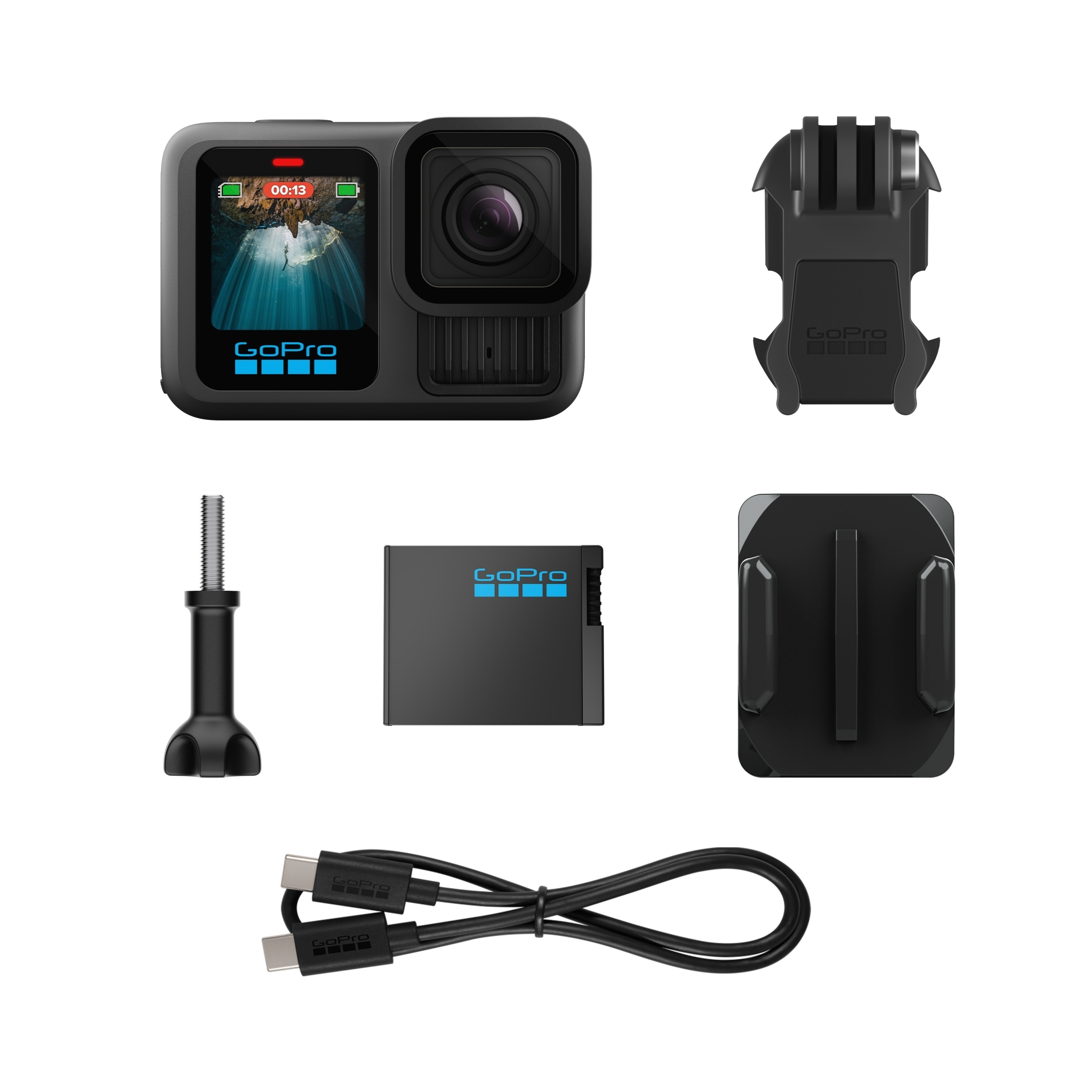 GoPro Dual Battery Charger + Battery MAX