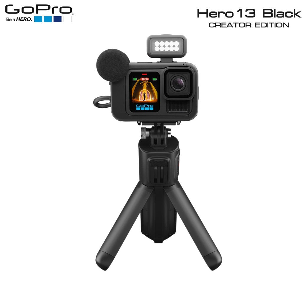 GOPRO CAMERA HERO13 CREATOR EDITION