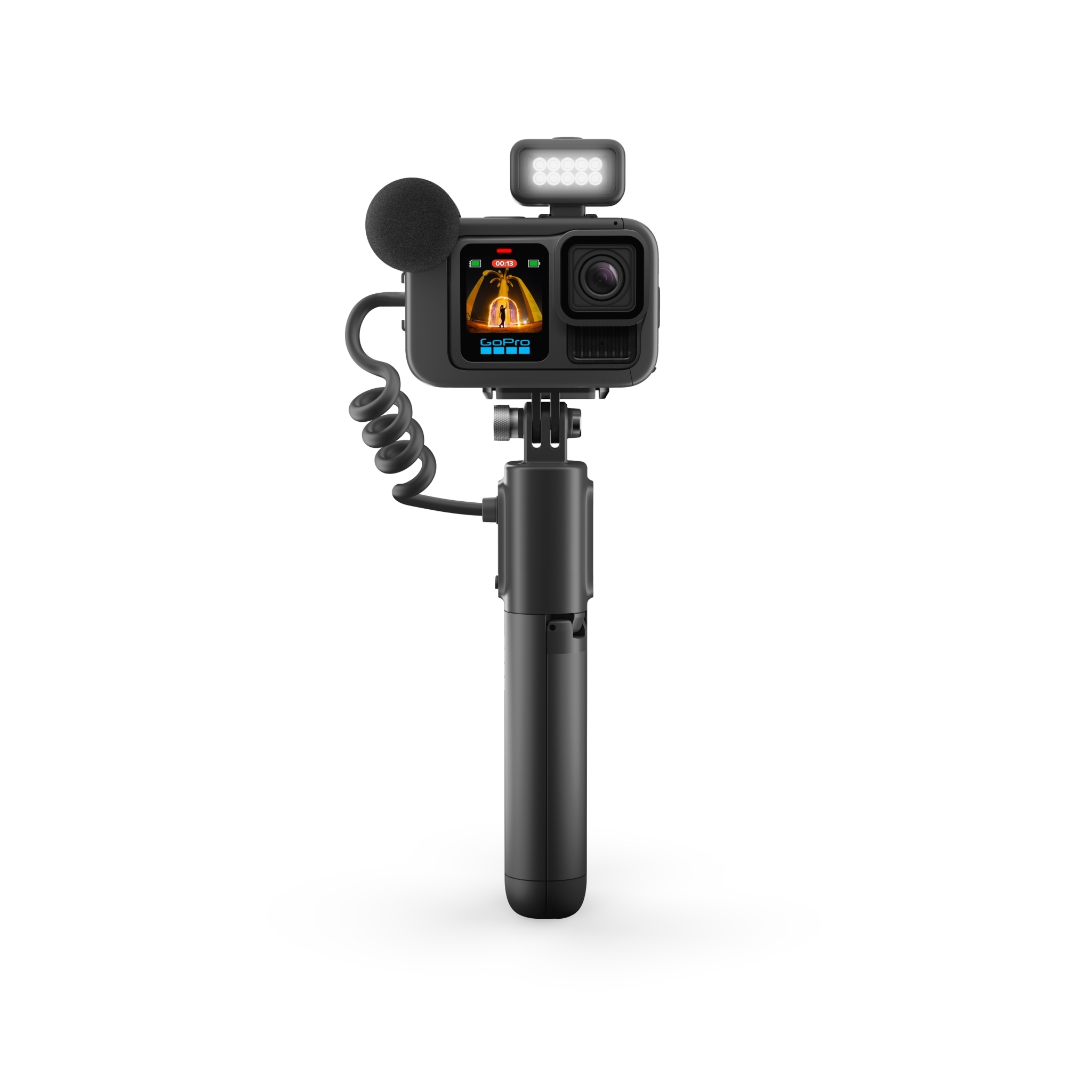 GoPro Shorty (Mini Extension Pole + Tripod) 