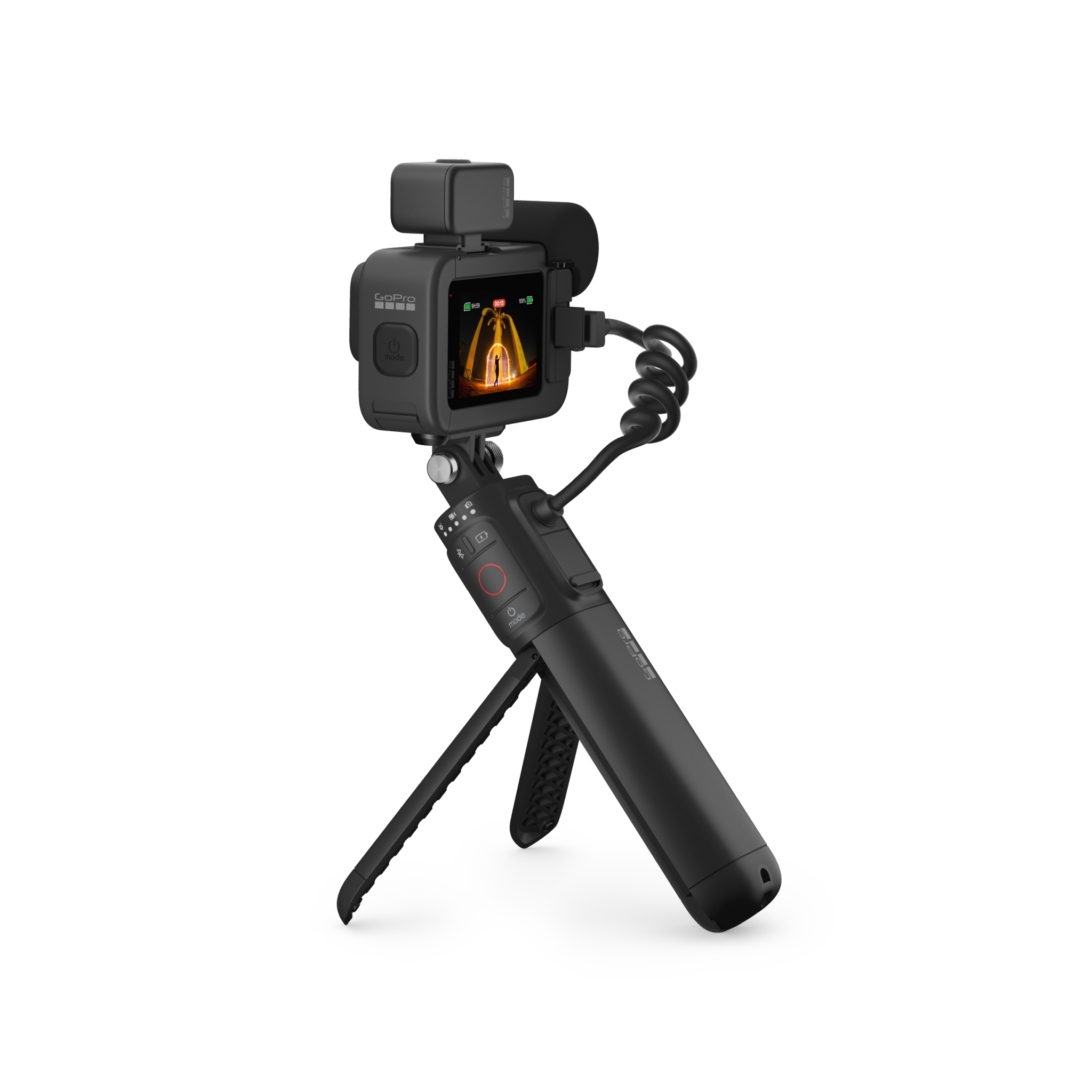 GoPro Shorty (Mini Extension Pole + Tripod) 