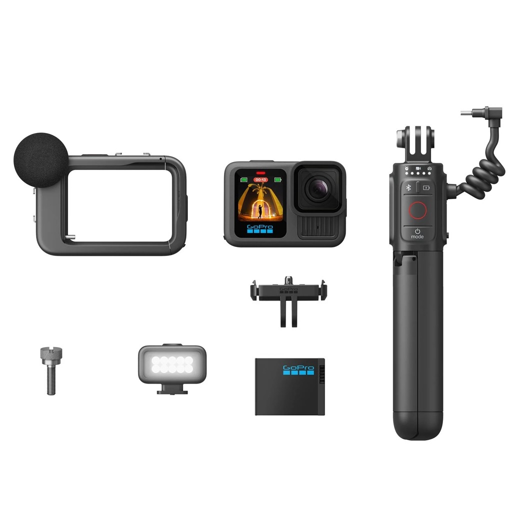 GoPro Shorty (Mini Extension Pole + Tripod) 