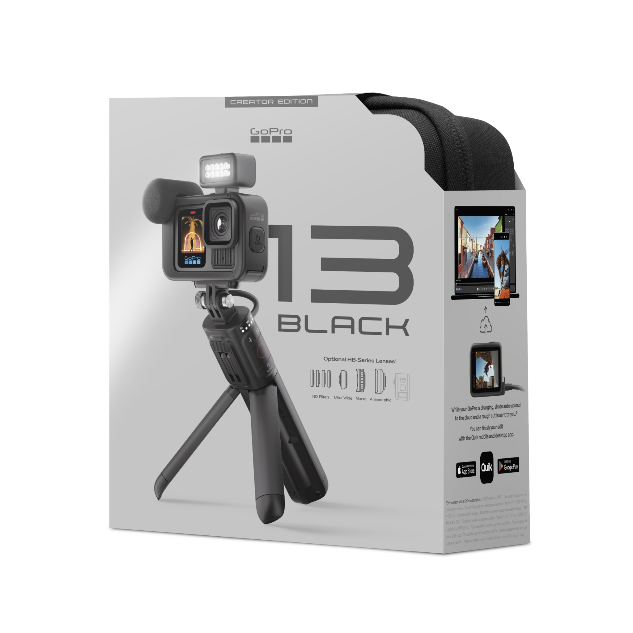 GoPro HERO 12 Black