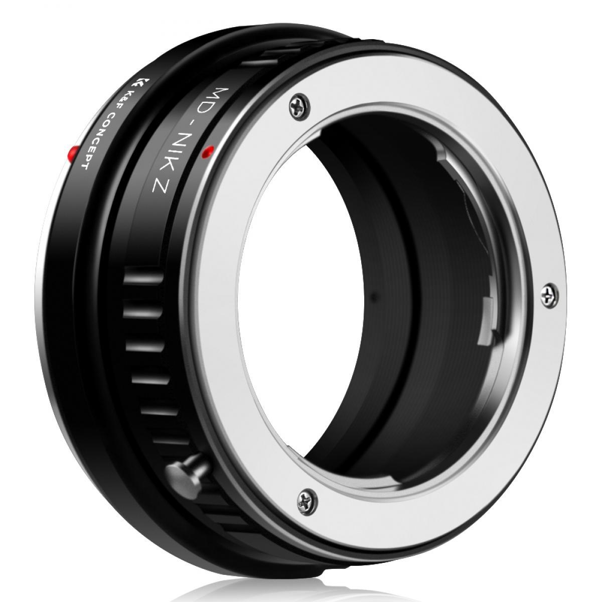 K&F Concept LENS ADAPTER COPPER MOUNT MD-NIK Z (KF06.374)