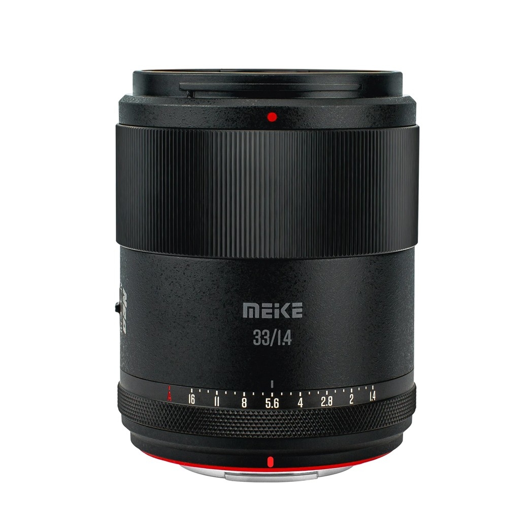 MEIKE 55MM F1.4 FOR FUJI X-MOUNT APS-C