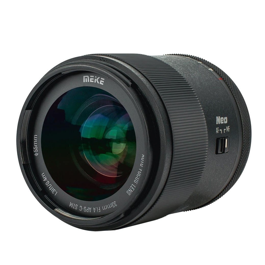 LENS MEIKE 33MM F/1.4 FOR SONY E-MOUNT