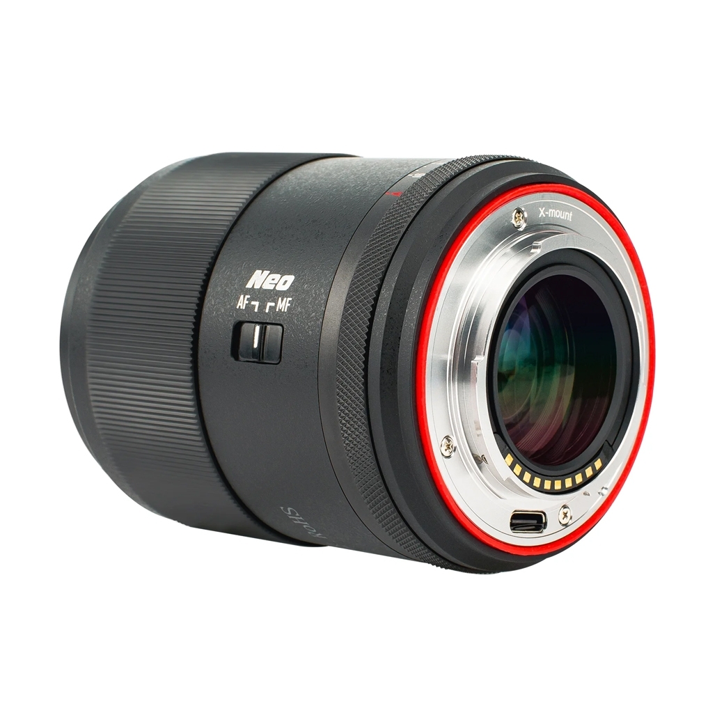 กล่องใส่เลนส์ MEIKE HARD Lens Case For T2.1 Cinema Full frame Lens