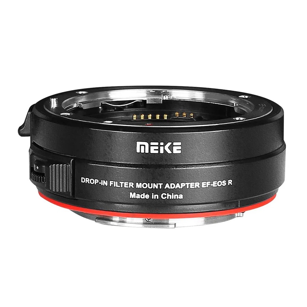 MEIKE DROP-IN FILTER MOUNT ADAPTER EF-EOS R