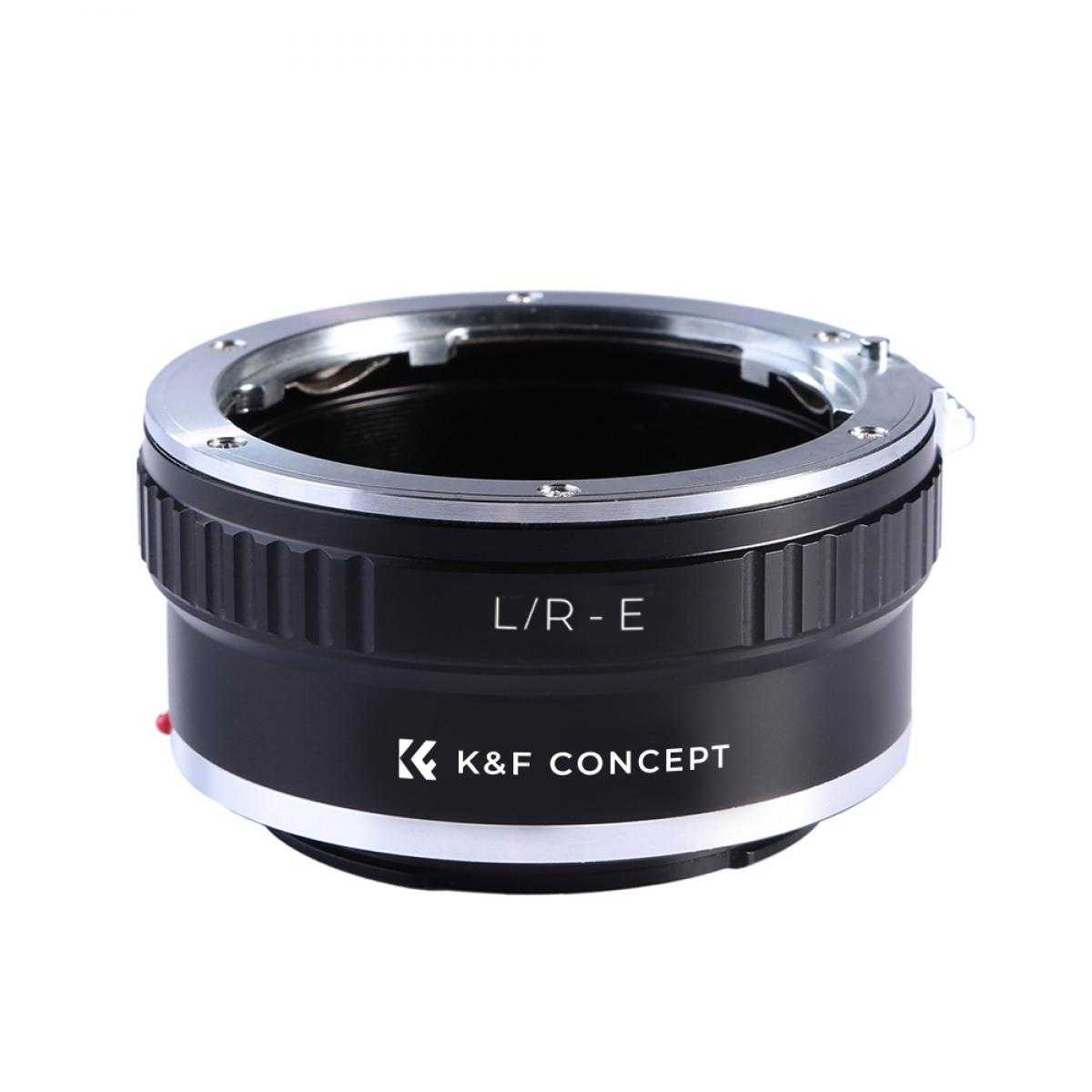 K&F Concept LENS ADAPTER MOUNT L/R-NEX (KF06.074)