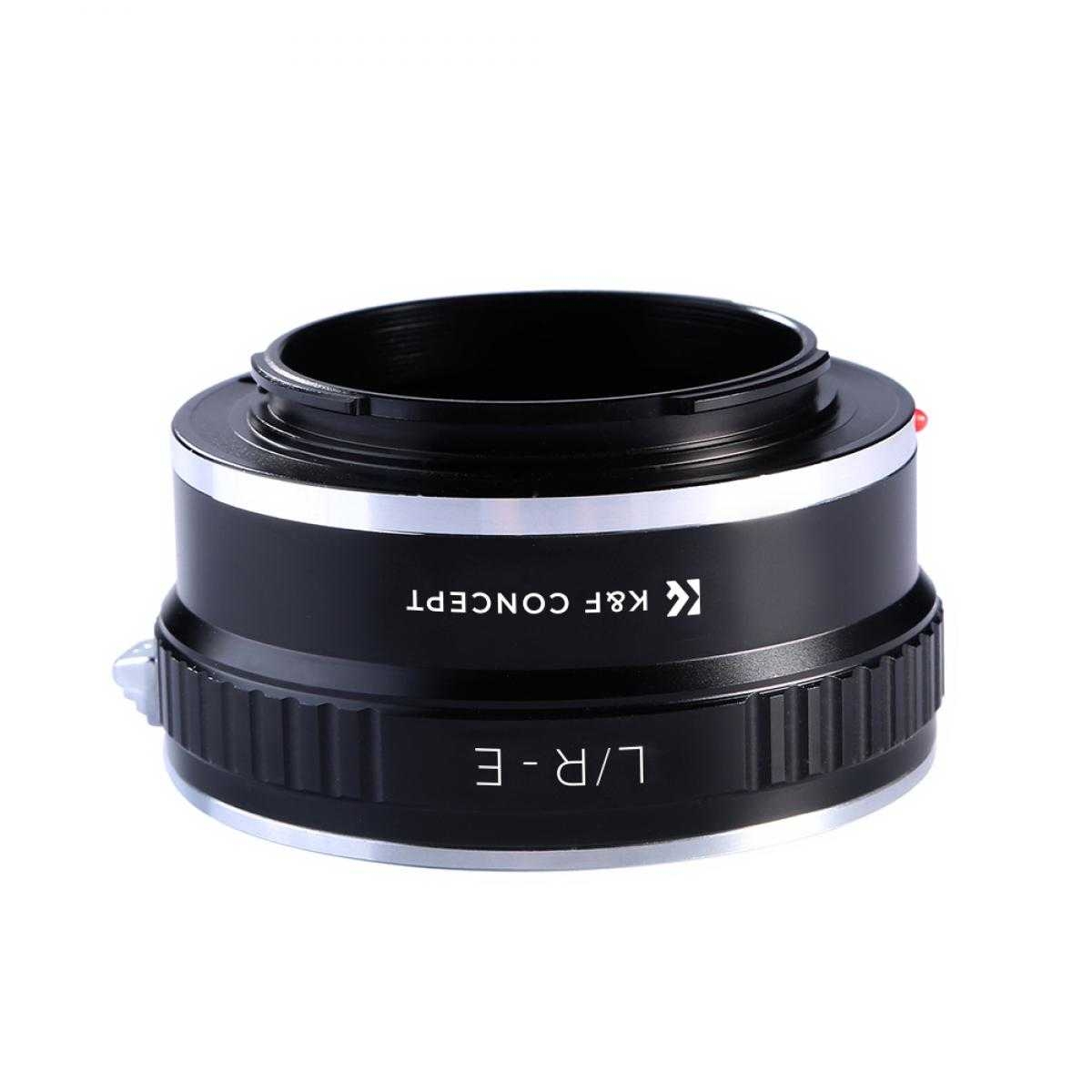 K&F Concept LENS ADAPTER MOUNT L/R-NEX (KF06.074)