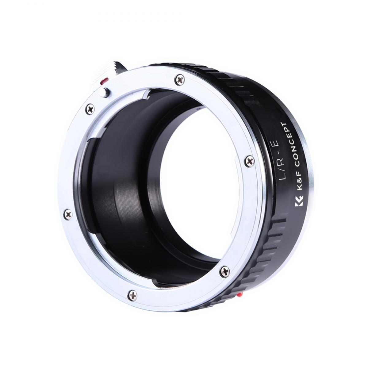 K&F Concept LENS ADAPTER MOUNT L/R-NEX (KF06.074)