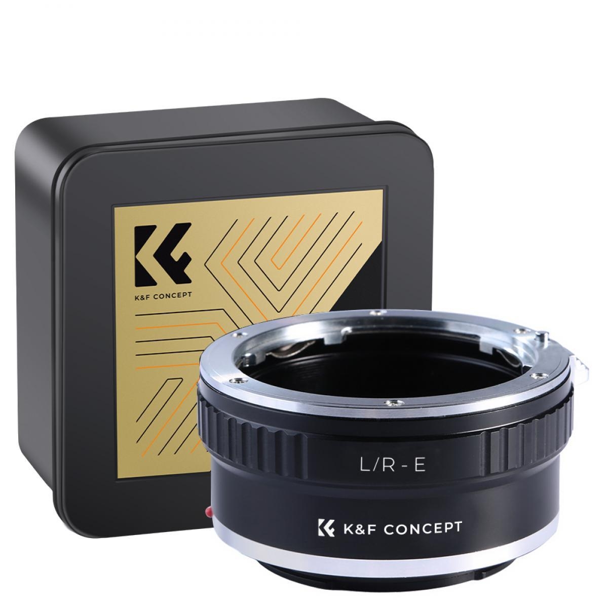 K&F Concept LENS ADAPTER MOUNT L/R-NEX (KF06.074)