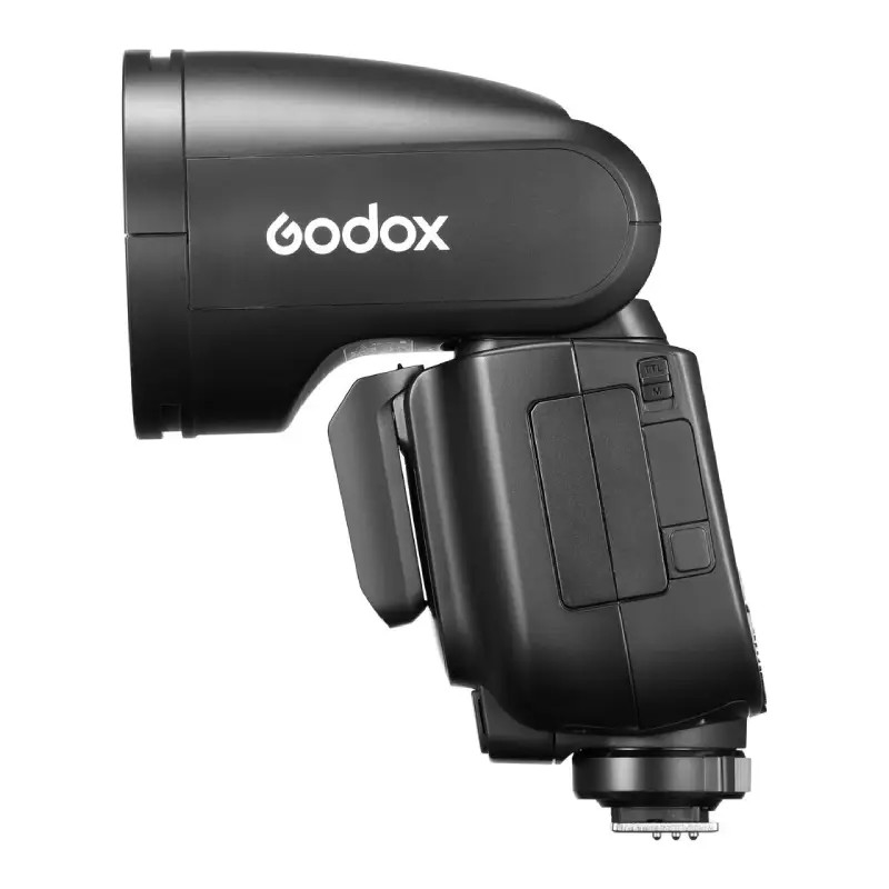 FLASH GODOX V1 PRO TTL LION-ROUND HEAD CAMERA FOR NIKON