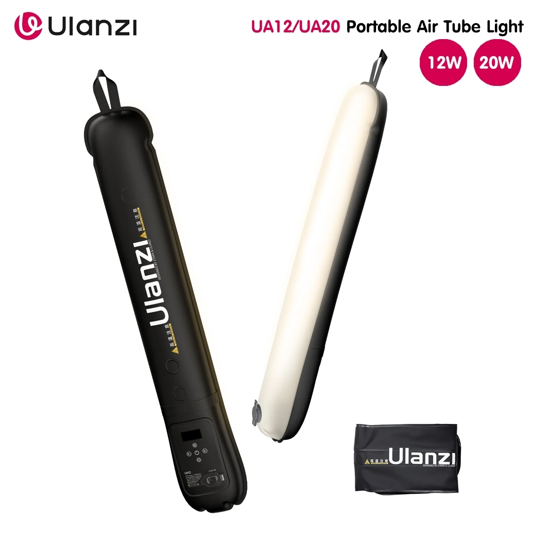 ULANZI UA12 PORTABLE AIR TUBE LIGHT SKU.L092