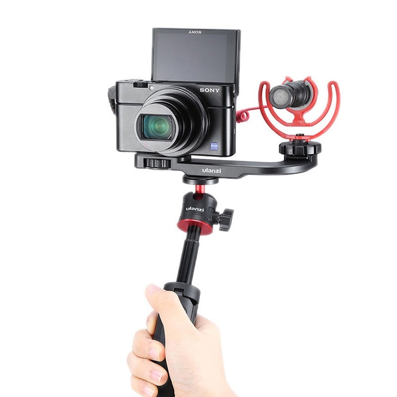 ULANZI SELFIE STICK VLOG TRIPOD MT-08