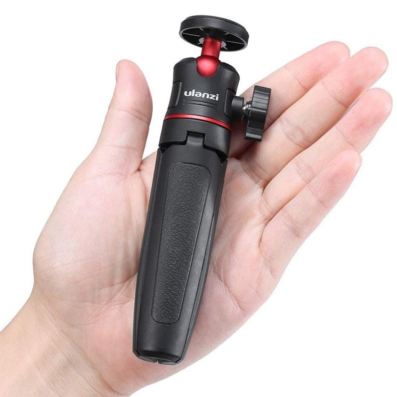 ULANZI SELFIE STICK VLOG TRIPOD MT-08