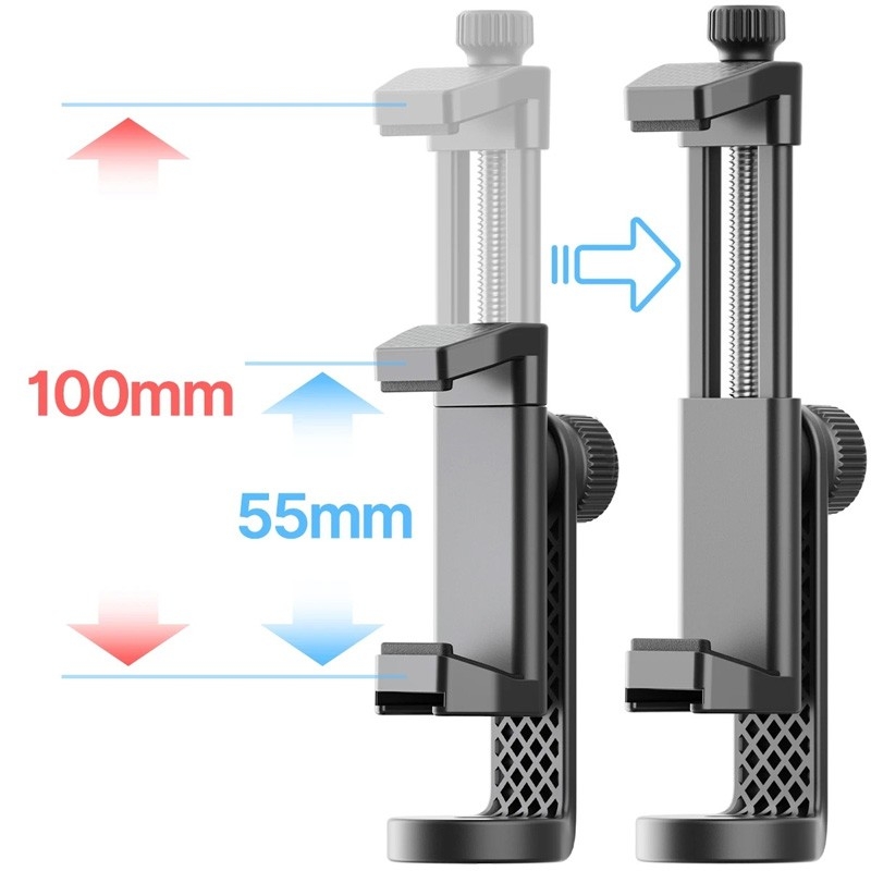 ULANZI ST-17 VERTICAL SMARTPHONE CLIP