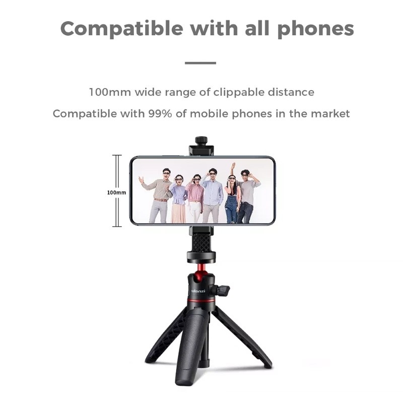 ULANZI ST-17 VERTICAL SMARTPHONE CLIP