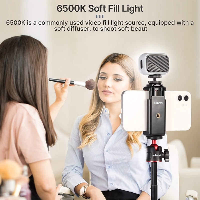 ULANZI VL28 SUPER-MINI VIDEO LIGHT