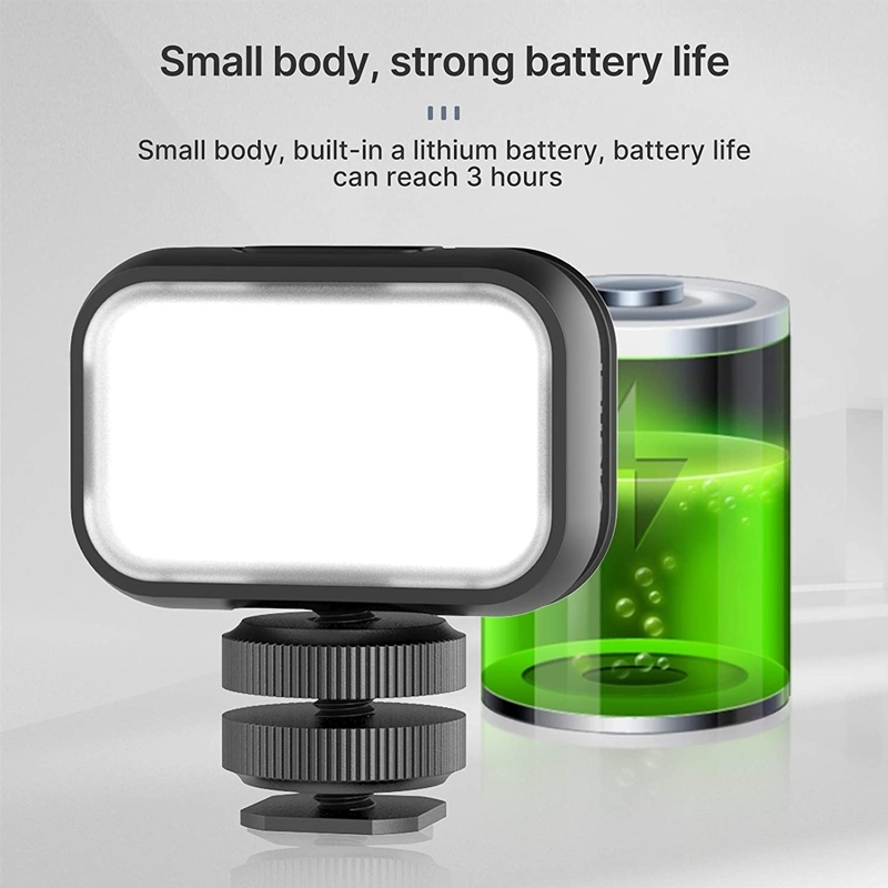 ULANZI VL28 SUPER-MINI VIDEO LIGHT