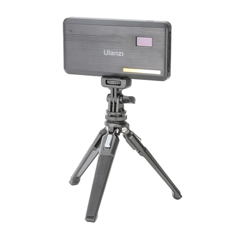 ULANZI VL200 BI-COLOR LED VIDEO LIGHT 