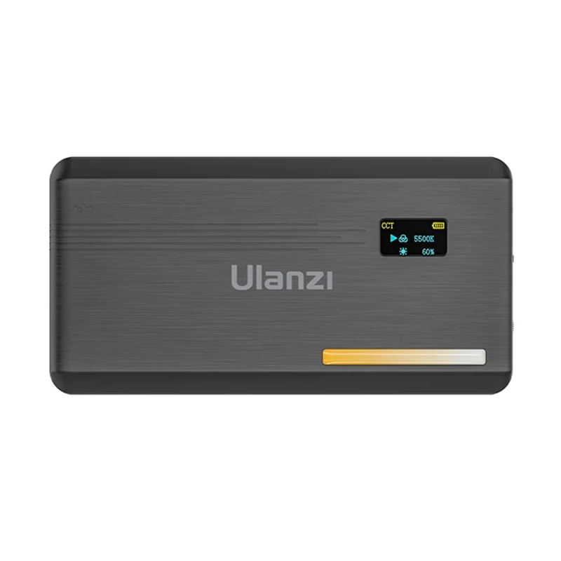 ULANZI VL200 BI-COLOR LED VIDEO LIGHT 